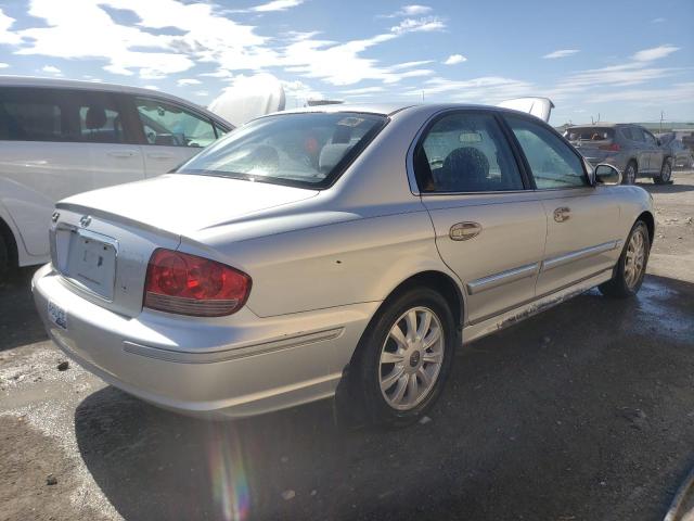 Photo 4 from auction – 2003 HYUNDAI SONATA GLS with VIN KMHWF35H93A807569