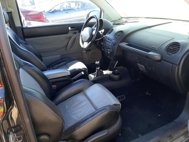 Photo 5 from auction – 2003 VOLKSWAGEN BEETLE with VIN 3VWFE21C63M432557
