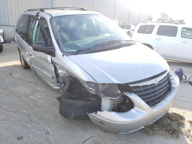 CHRYSLER TOWN & COU 2006 with VIN 2A4GP54L46R761277 - Photo from auction