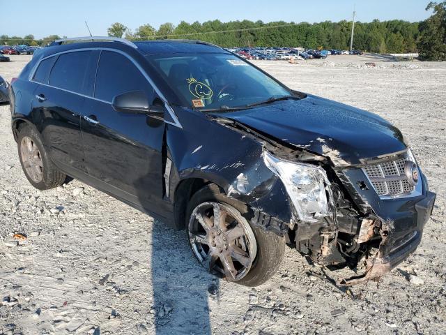 Photo 1 from auction – 2010 CADILLAC SRX PREMIU with VIN 3GYFNCEY1AS586952