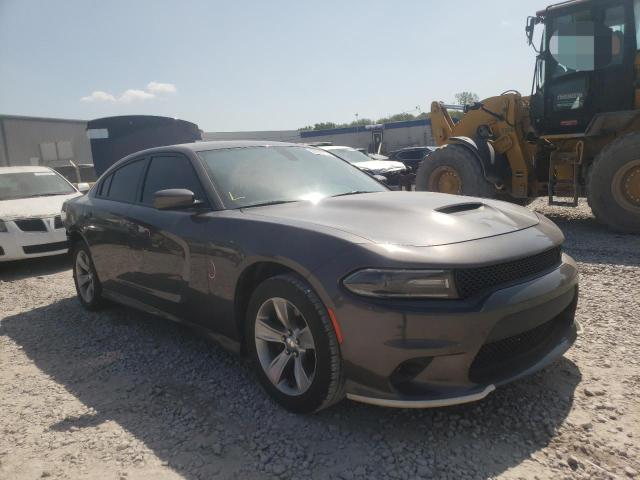 DODGE CHARGER GT 2019 with VIN 2C3CDXHG7KH630600 - Photo from auction