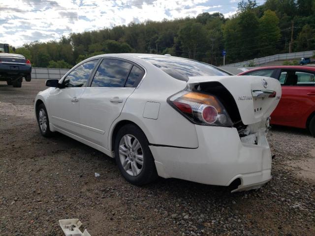 Photo 3 from auction – 2012 NISSAN ALTIMA BAS with VIN 1N4AL2AP9CC249943