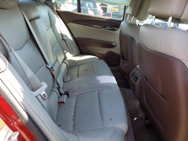 Photo 6 from auction – 2014 CADILLAC ATS LUXURY with VIN 1G6AB5RX2E0193595