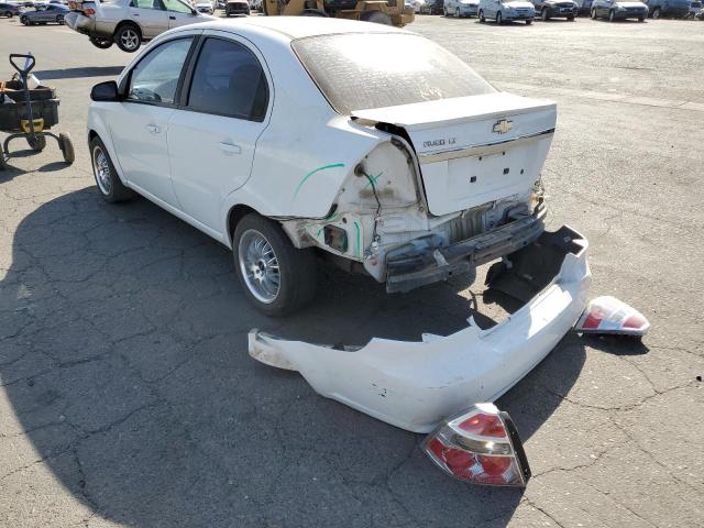 Photo 3 from auction – 2011 CHEVROLET AVEO LS with VIN KL1TD5DEXBB187170