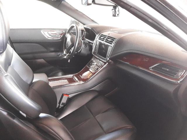 Photo 5 from auction – 2019 LINCOLN CONTINENTA with VIN 1LN6L9HK6K5613348