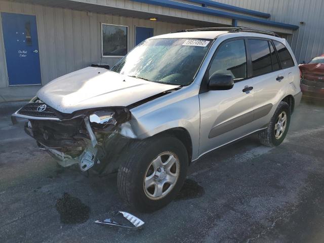 Photo 2 from auction – 2002 TOYOTA RAV4 with VIN JTEGH20V320057032