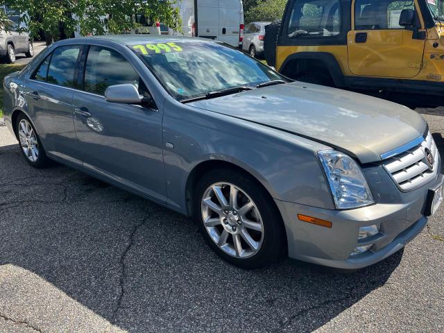 Photo 2 from auction – 2007 CADILLAC STS with VIN 1G6DC67A170147337