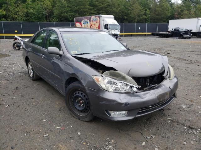 Photo 1 from auction – 2005 TOYOTA CAMRY LE with VIN 4T1BF30K15U596080