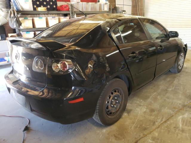 Photo 4 from auction – 2008 MAZDA 3 I with VIN JM1BK12G181169873