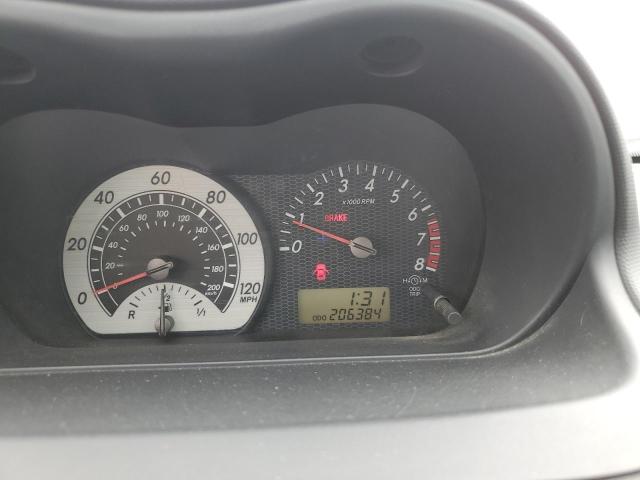 Photo 8 from auction – 2006 TOYOTA SCION XA with VIN JTKKT624760139188