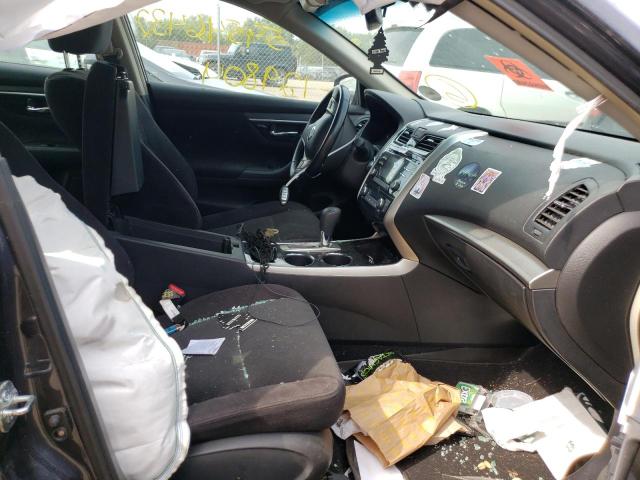 Photo 5 from auction – 2013 NISSAN ALTIMA 2.5 with VIN 1N4AL3AP4DN460219