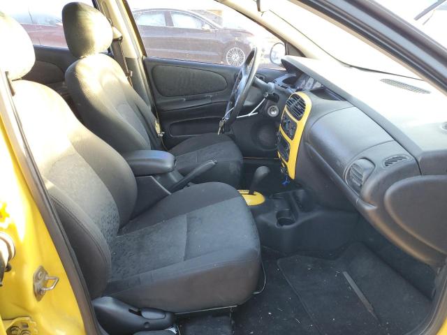 Photo 5 from auction – 2002 DODGE NEON ES with VIN 1B3ES56C62D618709
