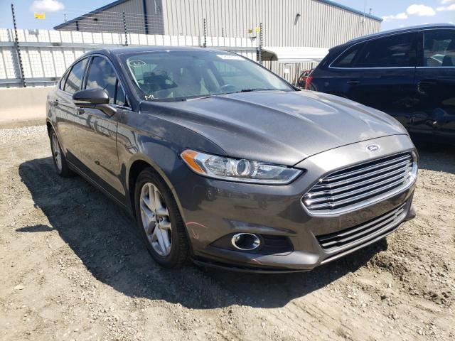 FORD FUSION SE 2016 with VIN 1FA6P0HD0G5132286 - Photo from auction