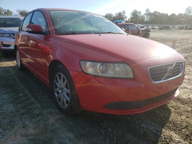 Photo 1 from auction – 2008 VOLVO S40 2.4I with VIN YV1MS390782364135