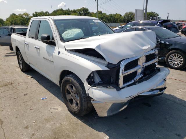DODGE RAM 1500 2011 with VIN 1D7RB1GP0BS696334 - Photo from auction