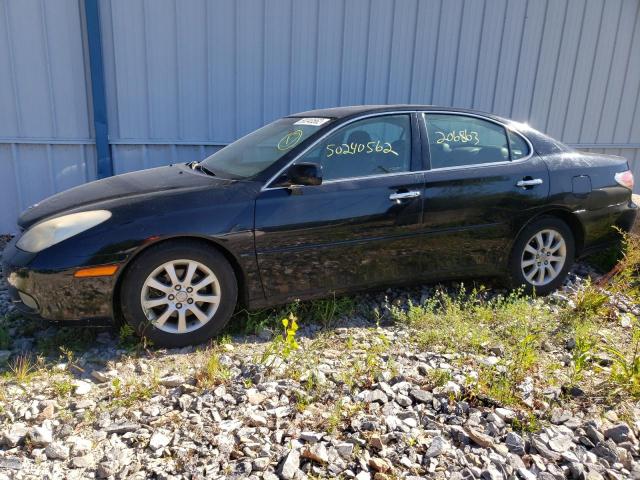 Photo 9 from auction – 2004 LEXUS ES 330 with VIN JTHBA30G540007549