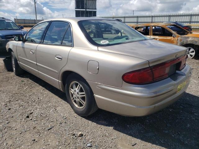 Photo 3 from auction – 2000 BUICK REGAL LS with VIN 2G4WB52K6Y1166910
