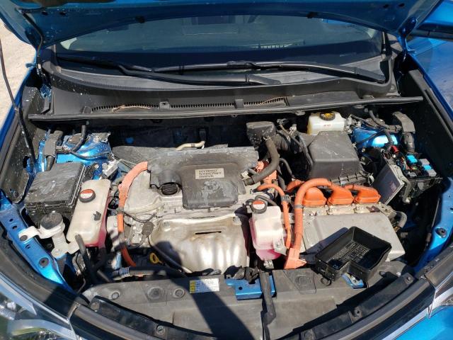Photo 7 from auction – 2016 TOYOTA RAV4 HV LI with VIN JTMDJREV7GD024340