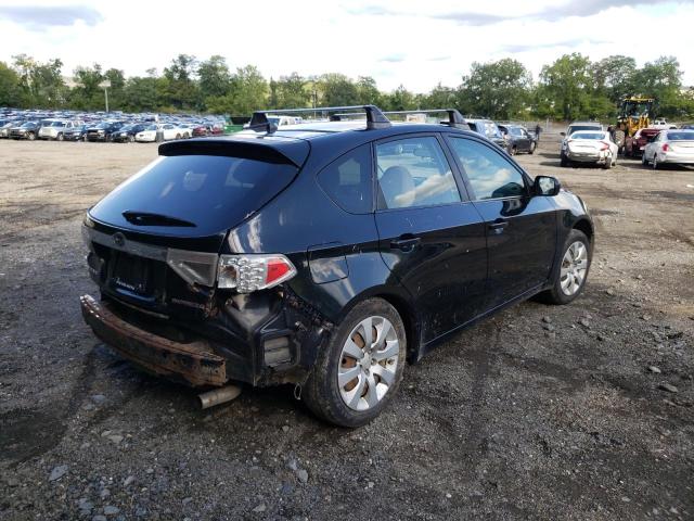 Photo 4 from auction – 2009 SUBARU IMPREZA 2. with VIN JF1GH61659G811476