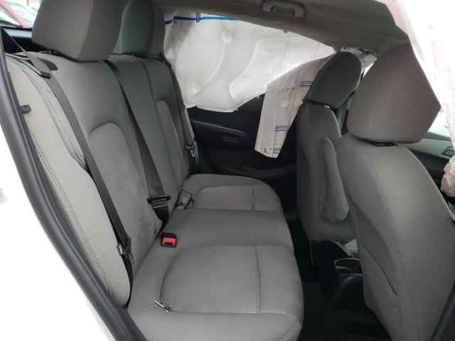 Photo 6 from auction – 2016 CHEVROLET SONIC LS with VIN 1G1JA6SH1G4112485
