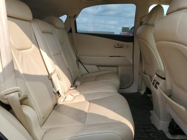 Photo 6 from auction – 2010 LEXUS RX 350 with VIN 2T2BK1BA4AC014954