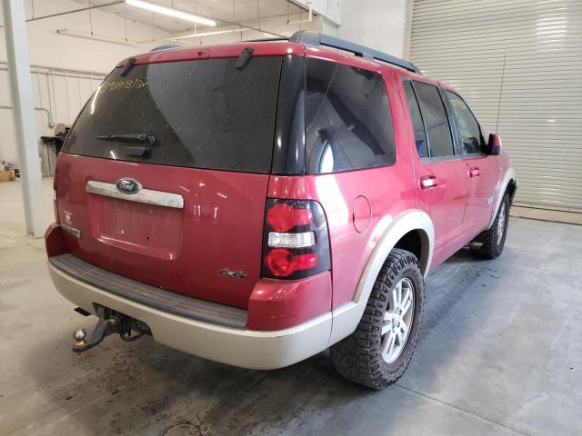 Photo 4 from auction – 2008 FORD EXPLORER E with VIN 1FMEU74888UA31886