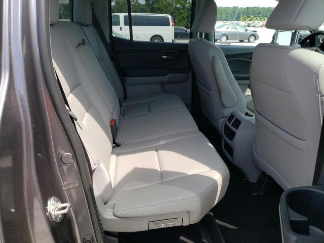 Photo 6 from auction – 2019 HONDA RIDGELINE with VIN 5FPYK3F74KB000470