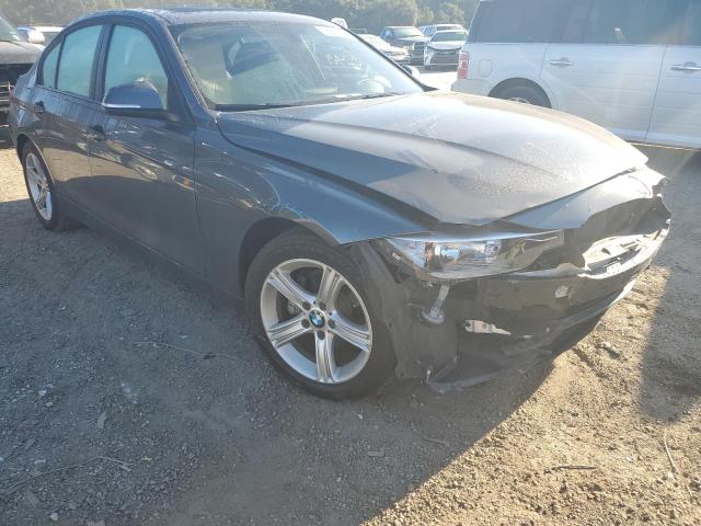 BMW 328 I SULE 2013 with VIN WBA3C1C5XDK104245 - Photo from auction