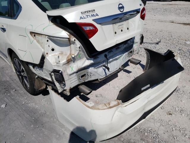 Photo 9 from auction – 2017 NISSAN ALTIMA 2.5 with VIN 1N4AL3AP8HC218020