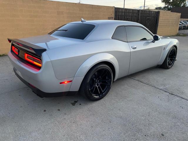 Photo 4 from auction – 2020 DODGE CHALLENGER with VIN 2C3CDZC99LH103776