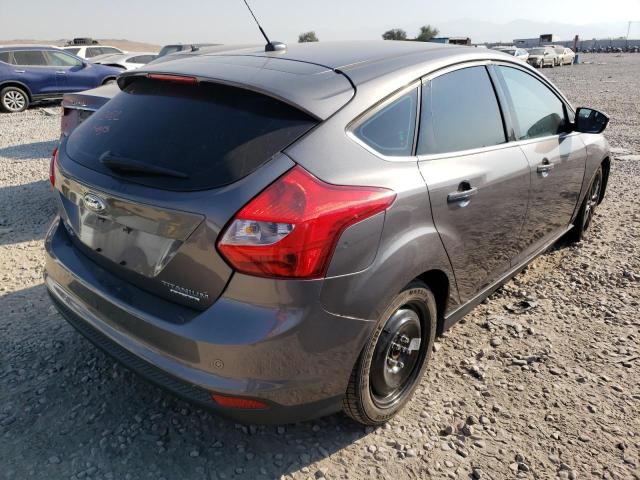 Photo 4 from auction – 2014 FORD FOCUS TITA with VIN 1FADP3N2XEL399021