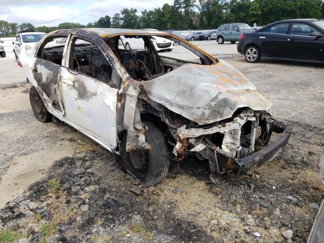 TOYOTA COROLLA 2009 with VIN JTDBL40E29J031616 - Photo from auction