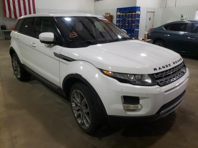 LAND ROVER RANGE ROVE 2013 with VIN SALVR2BG1DH800825 - Photo from auction