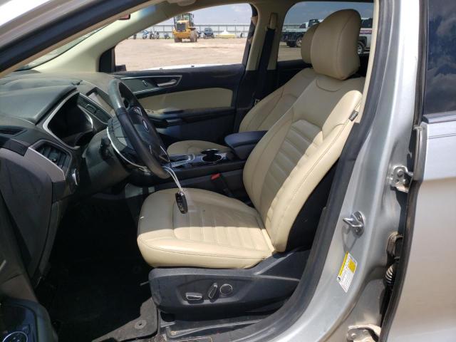 Photo 5 from auction – 2017 FORD EDGE SEL with VIN 2FMPK3J9XHBC63514
