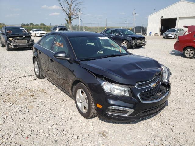 CHEVROLET CRUZE LT 2015 with VIN 1G1PC5SB4F7290480 - Photo from auction