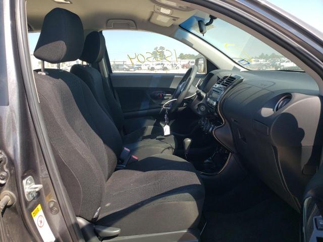Photo 5 from auction – 2008 TOYOTA SCION XD with VIN JTKKU10458J026596