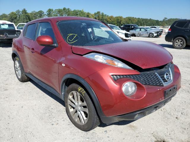 NISSAN JUKE S 2011 with VIN JN8AF5MR1BT016478 - Photo from auction