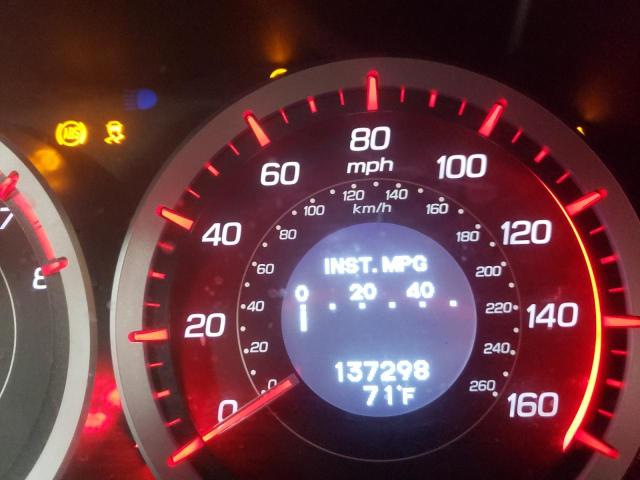Photo 8 from auction – 2012 ACURA TSX SE with VIN JH4CU2F87CC004378