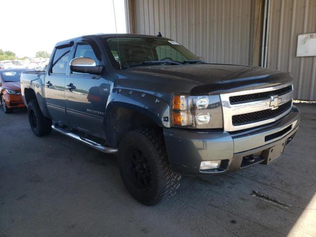 CHEVROLET SILVERADO 2009 with VIN 3GCEK13369G134967 - Photo from auction