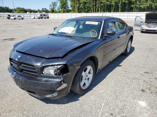 Photo 2 from auction – 2008 DODGE CHARGER with VIN 2B3KA43R48H204638