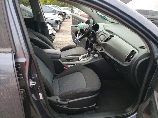 Photo 5 from auction – 2016 KIA SPORTAGE L with VIN KNDPBCAC2G7878680