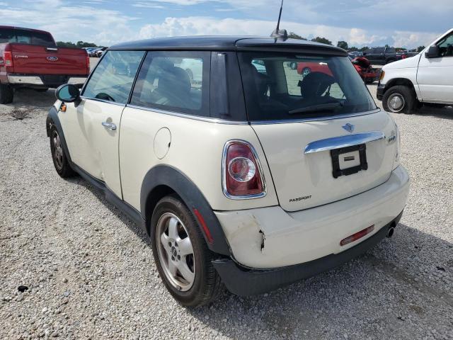 Photo 3 from auction – 2011 MINI COOPER with VIN WMWSU3C51BT181713