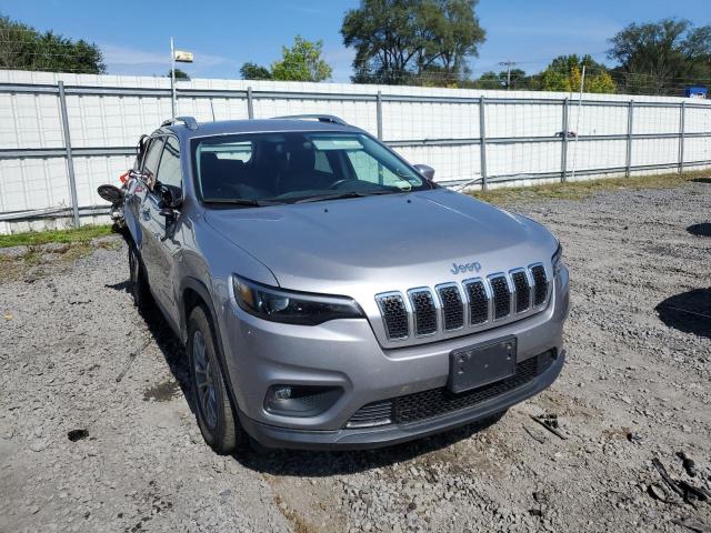 JEEP CHEROKEE L 2019 with VIN 1C4PJMLB7KD455407 - Photo from auction