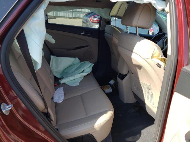 Photo 6 from auction – 2016 HYUNDAI TUCSON LIM with VIN KM8J3CA29GU076733