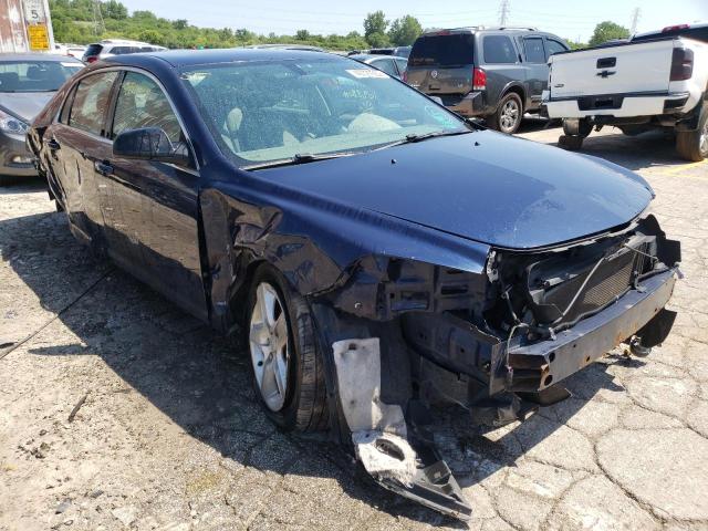 Photo 1 from auction – 2011 CHEVROLET MALIBU LS with VIN 1G1ZA5EU1BF348055