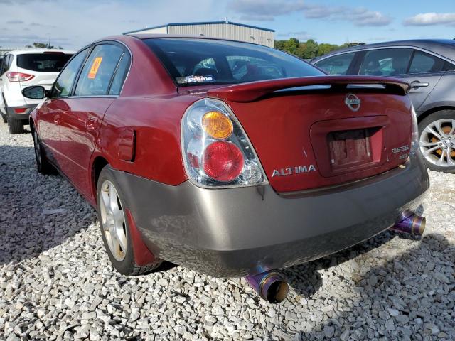 Photo 3 from auction – 2003 NISSAN ALTIMA SE with VIN 1N4BL11E03C148142