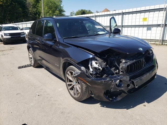 BMW X5 XDRIVE3 2016 with VIN 5UXKR0C54G0U10590 - Photo from auction