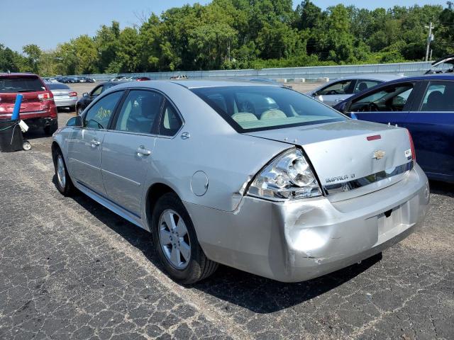 Photo 3 from auction – 2009 CHEVROLET IMPALA 1LT with VIN 2G1WT57K891178464