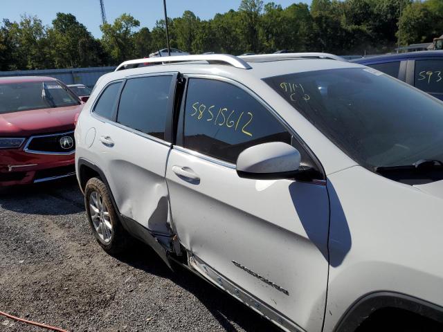 Photo 9 from auction – 2014 JEEP CHEROKEE L with VIN 1C4PJMCS6EW178600