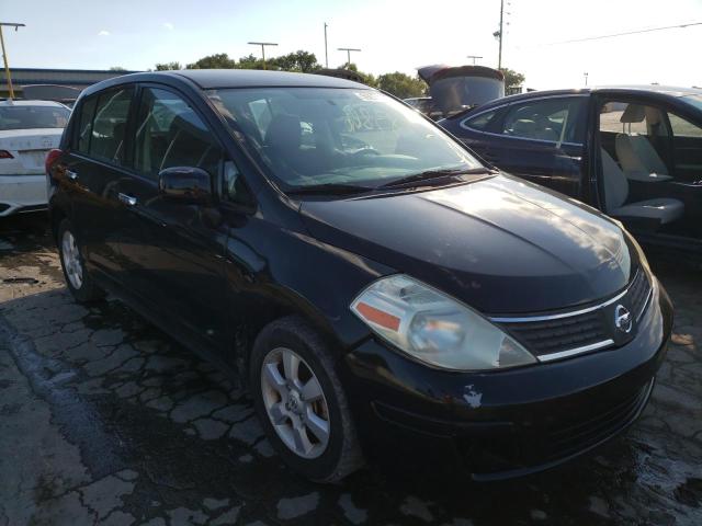 Photo 1 from auction – 2008 NISSAN VERSA S with VIN 3N1BC13E08L444123